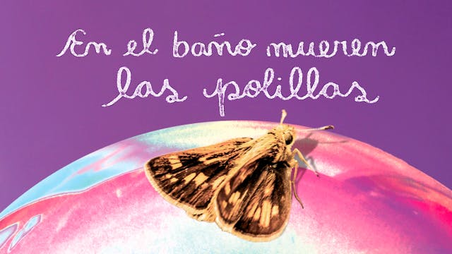 En el baño mueren las polillas