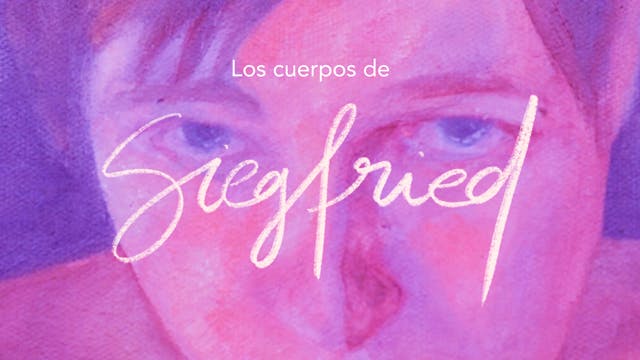 Los cuerpos de Siegfried