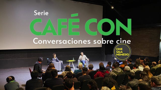 Café con
