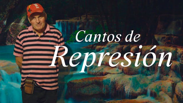 Cantos de represión
