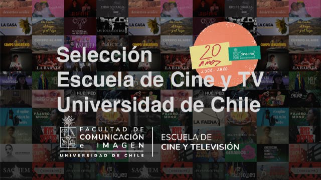 Selección Escuela de Cine y TV Universidad de Chile