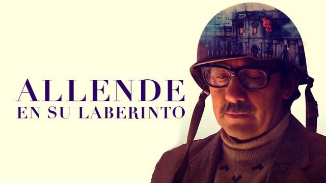 Allende en su laberinto
