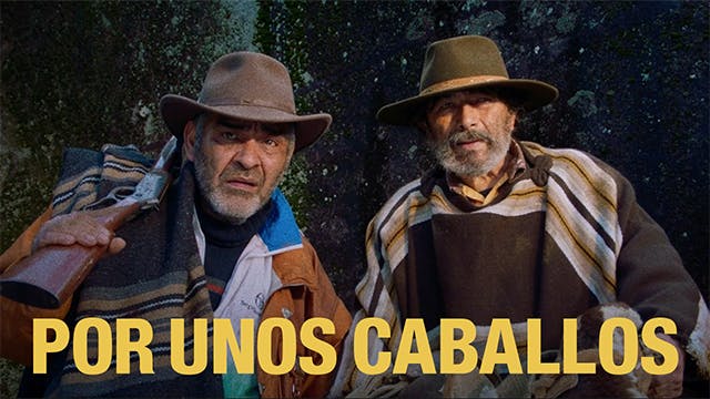 Por unos caballos