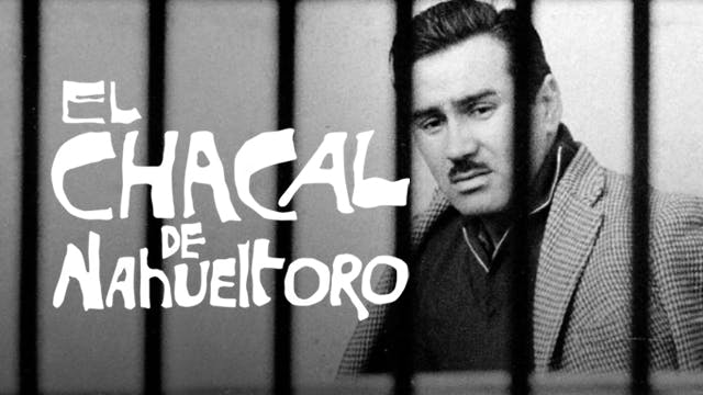 El chacal de Nahueltoro