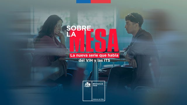 Sobre la mesa