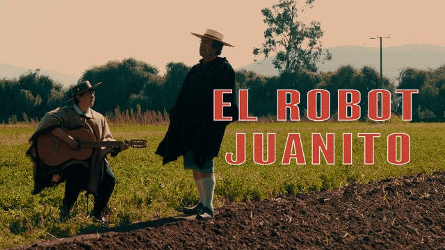 El robot Juanito