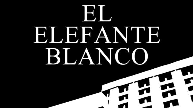 El elefante blanco