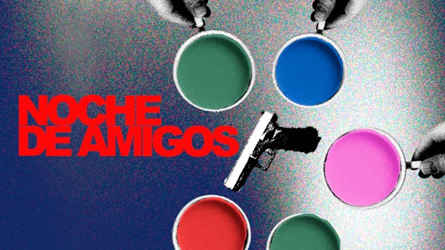 Noche de amigos