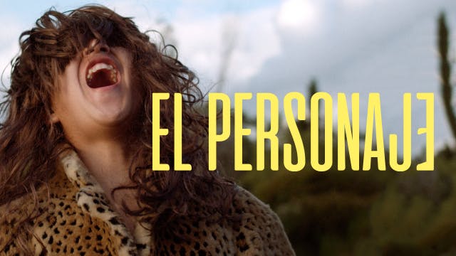 El personaje