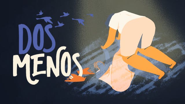 Dos menos