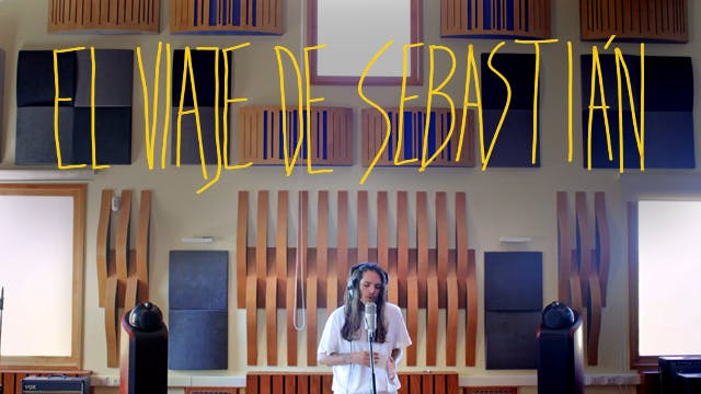 El viaje de Sebastián