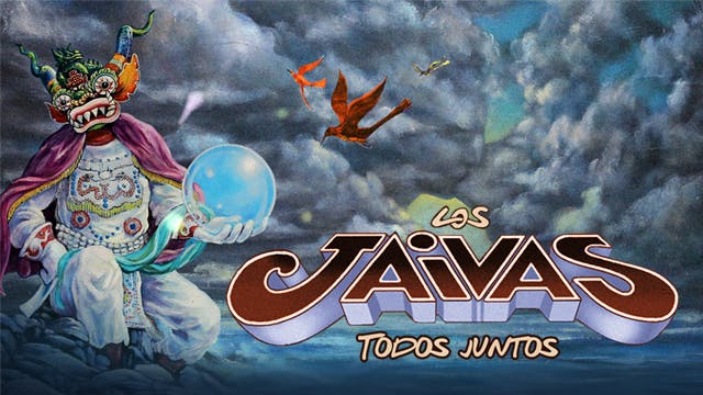 Los Jaivas, todos juntos