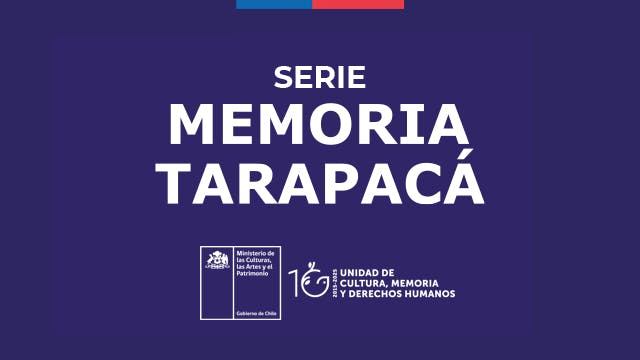 Memoria Tarapacá