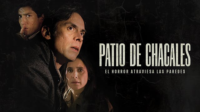 Patio de chacales