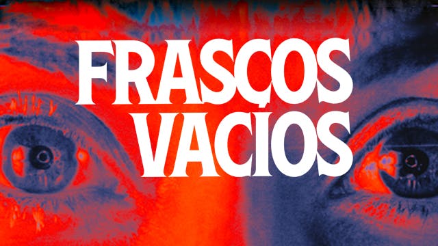 Frascos vacíos