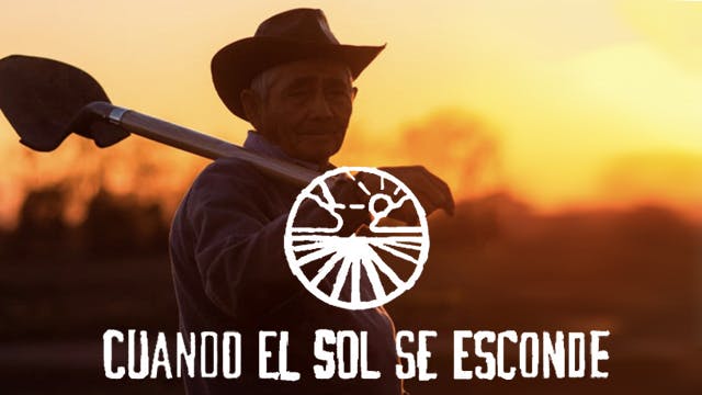 Cuando el sol se esconde