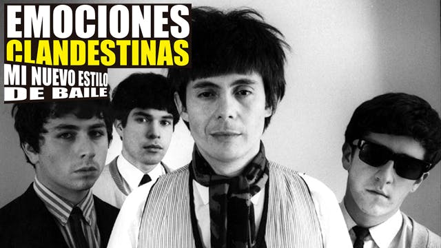 Emociones Clandestinas: Mi nuevo estilo de baile