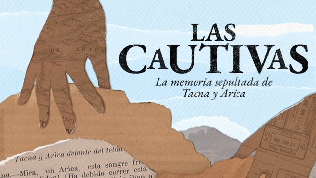 Las Cautivas ‣ Ver Trailer