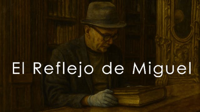 El reflejo de Miguel