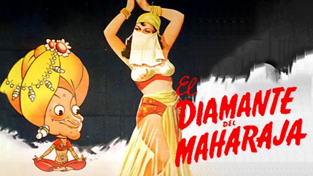 El diamante del Maharaja