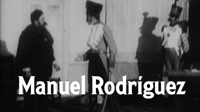 Manuel Rodríguez