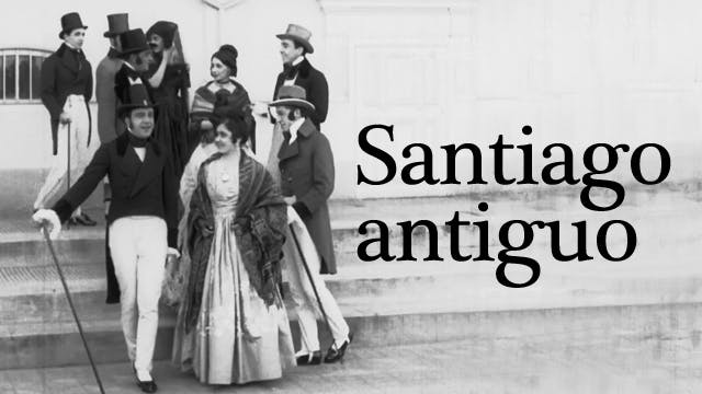 Santiago antiguo (fragmento)