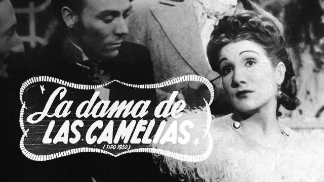 La dama de las camelias