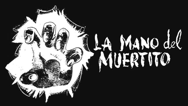 La mano del muertito