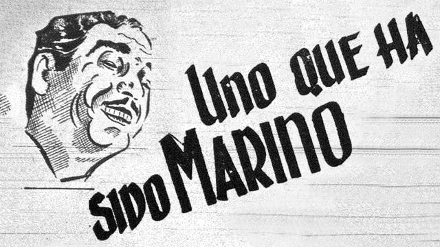 Uno que ha sido marino