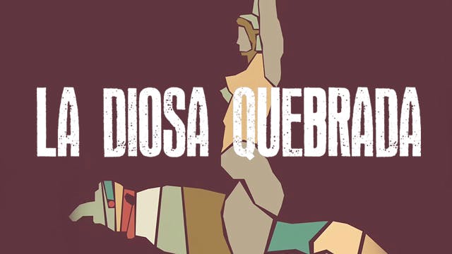 La diosa quebrada