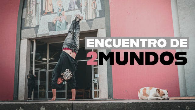 Encuentro de dos mundos