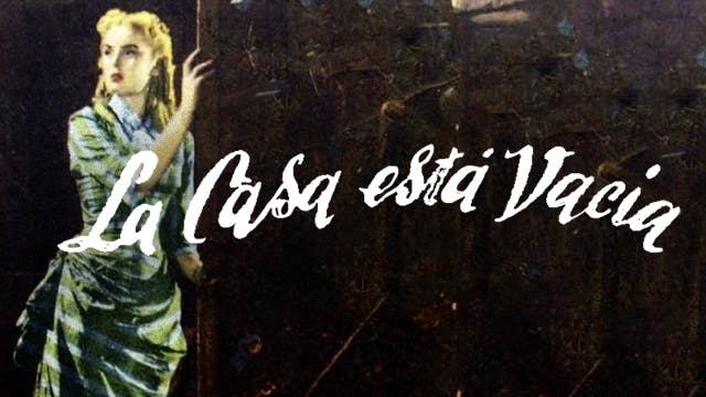 La casa está vacía