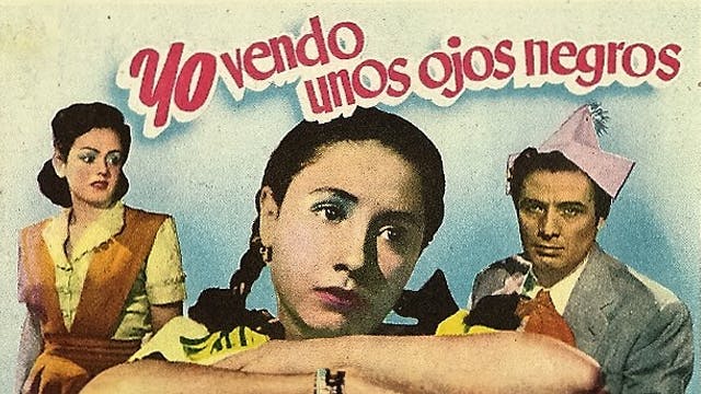 Yo vendo unos ojos negros