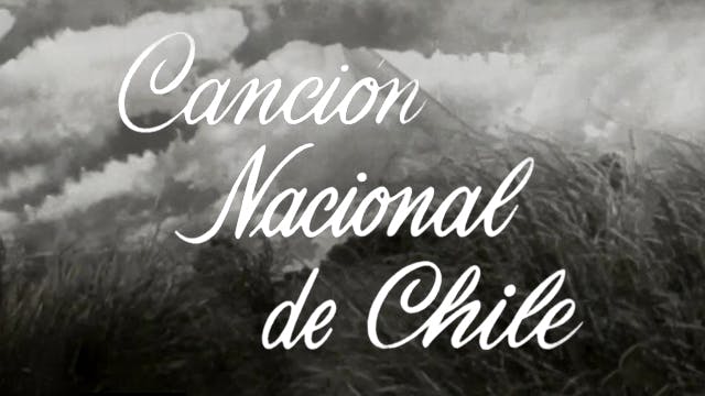 Canción nacional de Chile