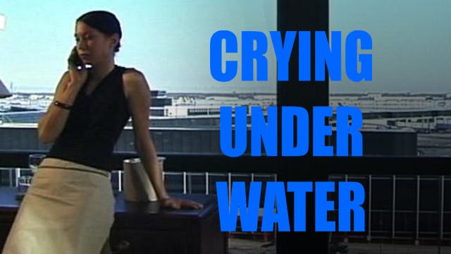 Crying underwater