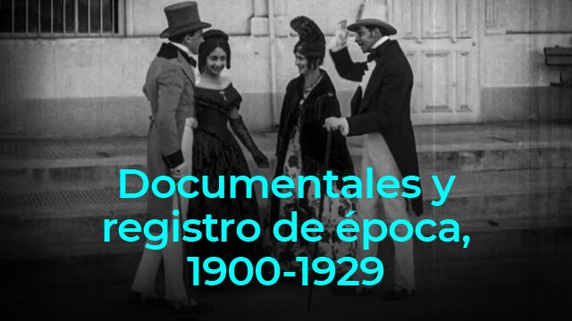 Archivos documentales y registros 1900 ‣ 1929