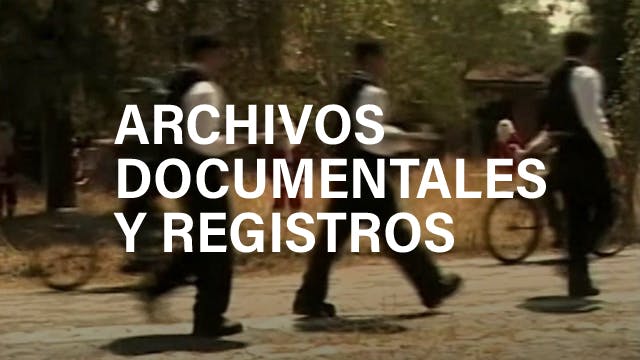 Archivos documentales y registros 2001 ‣ 2010