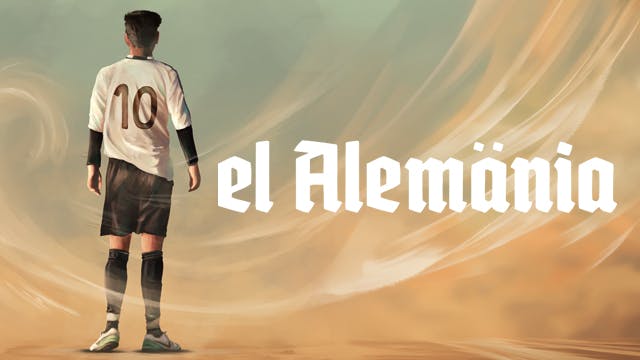 El Alemania