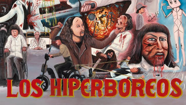 Los hiperboreos