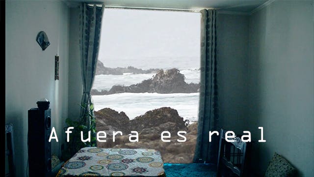 Afuera es real