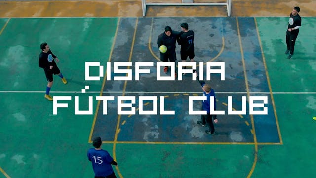 Disforia Fútbol Club