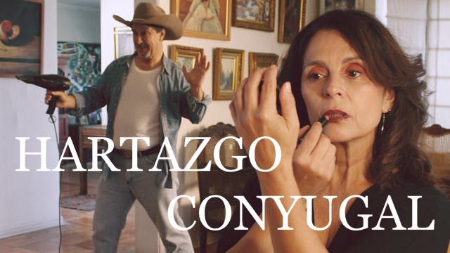 Hartazgo Conyugal