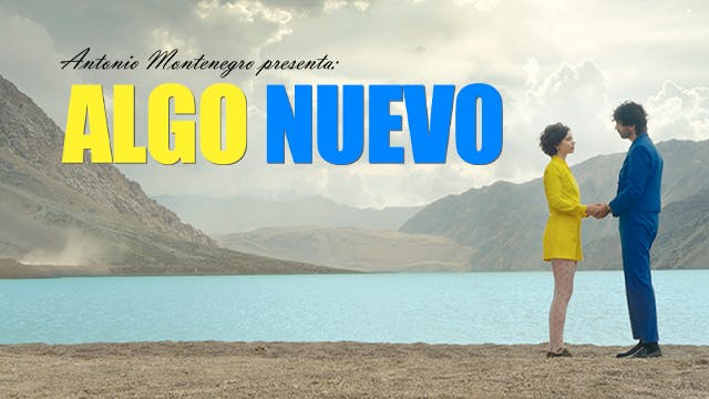 Antonio Montengero, Algo Nuevo