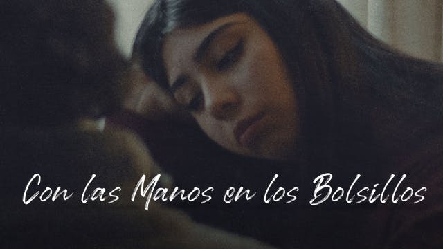 Con las manos en los bolsillos