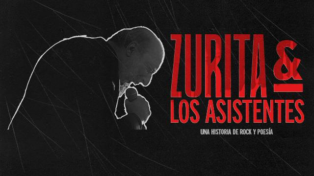 Zurita y los asistentes