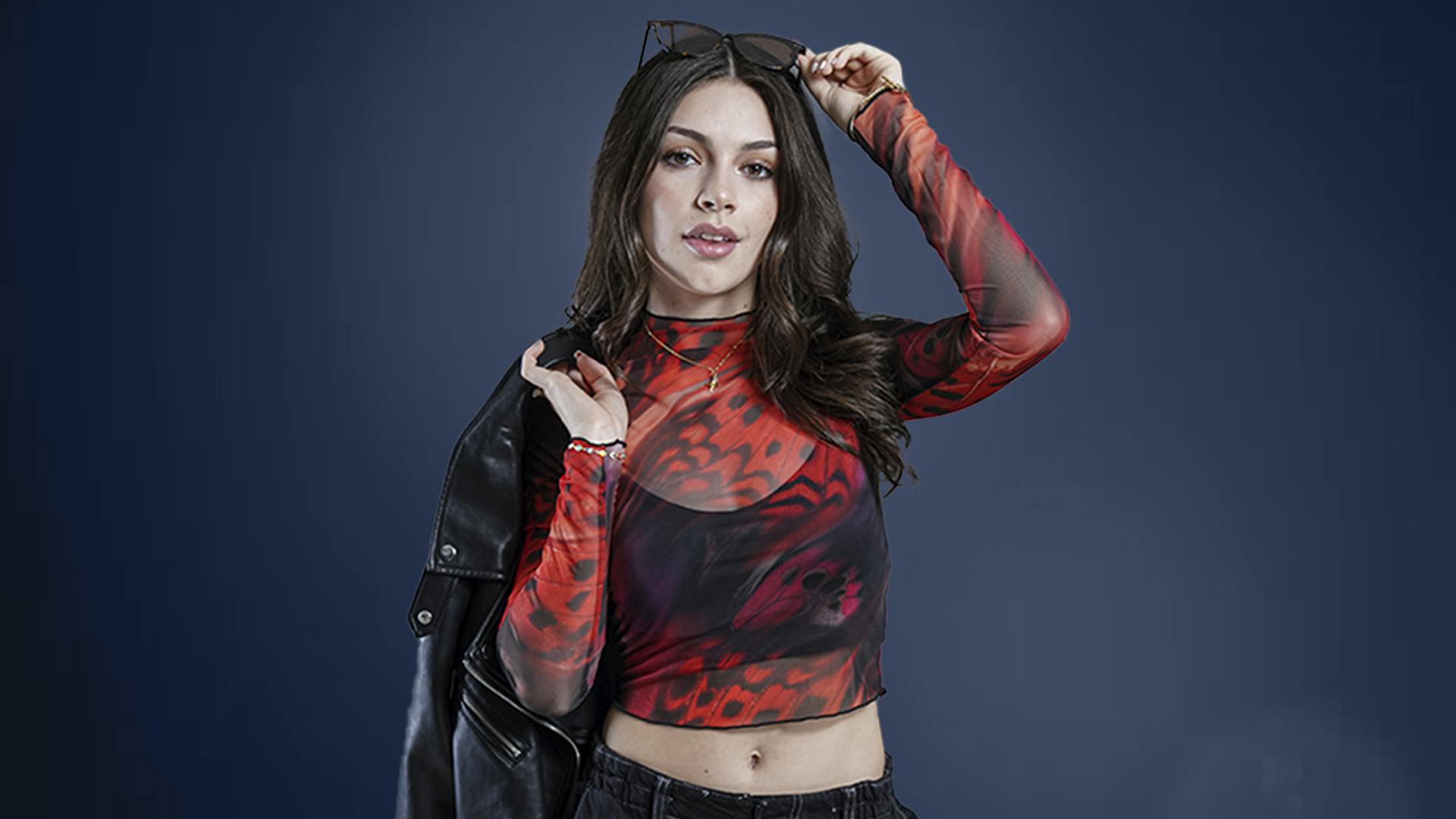 En cabina con Danna Núñez