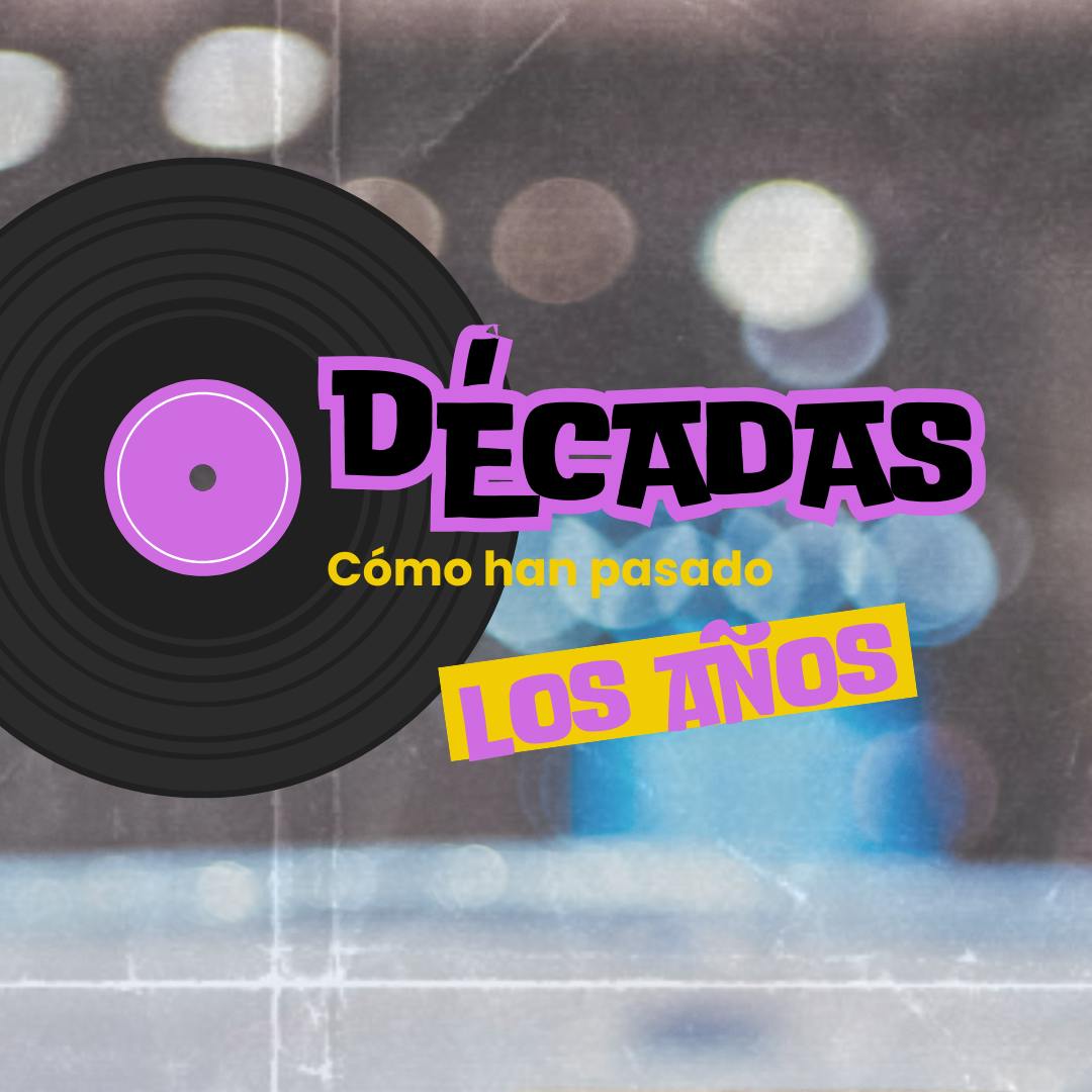 Décadas: Como han Pasado los Años