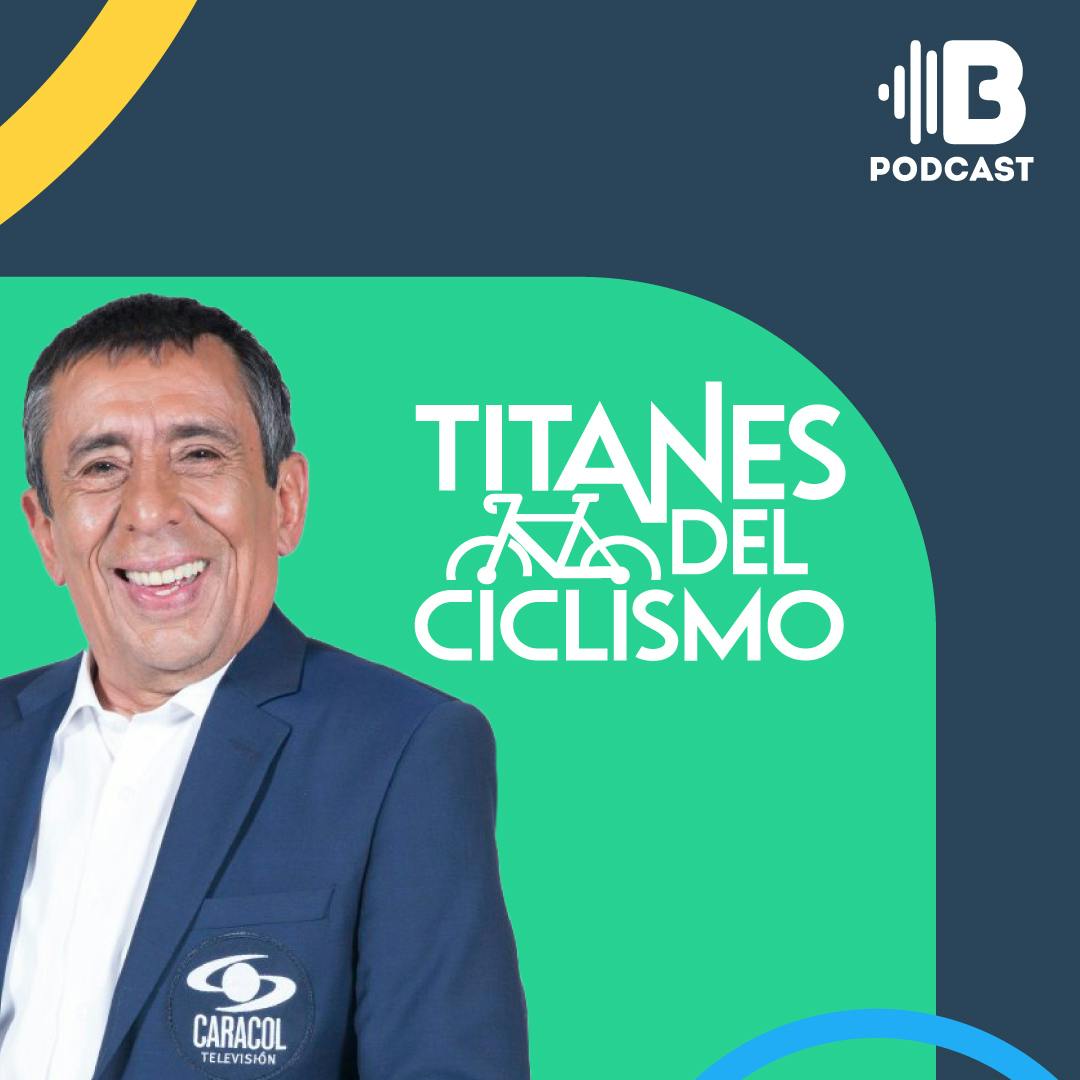 TITANES DEL CICLISMO