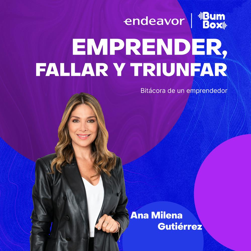 Emprender, fallar y triunfar