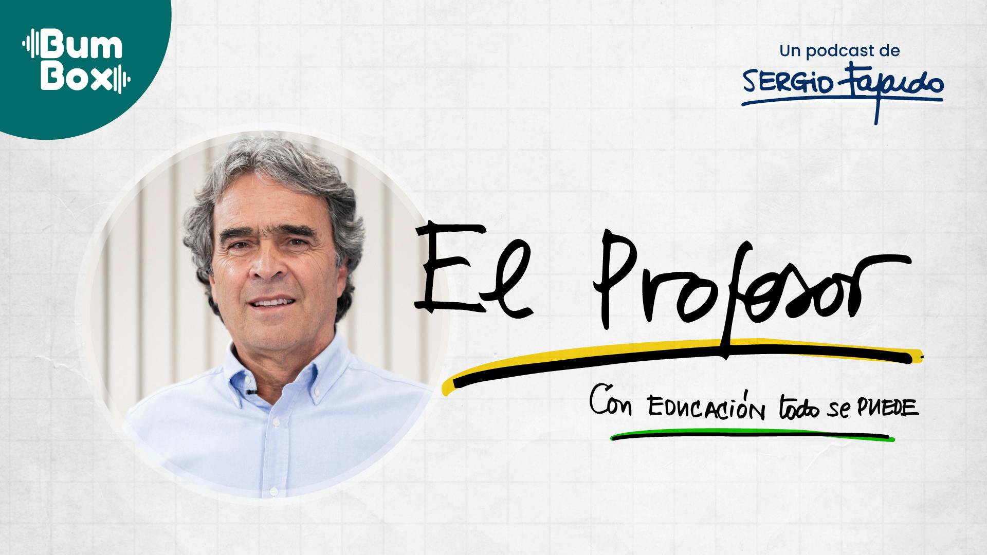 El Profesor - Vodcast